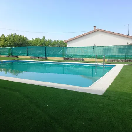 Apartamento Turístico Río Uces