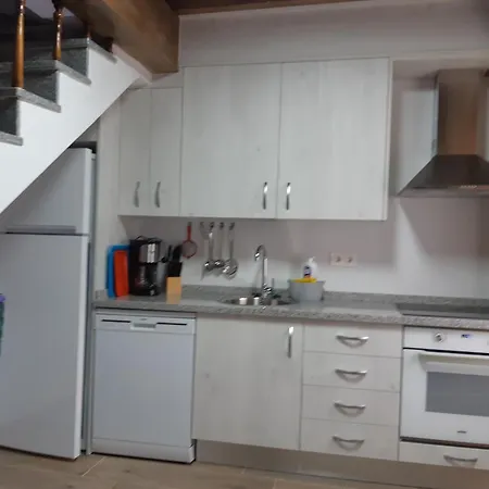 Apartamento Turístico Río Uces