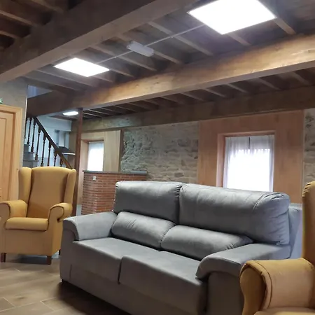 Apartamento Turístico Río Uces