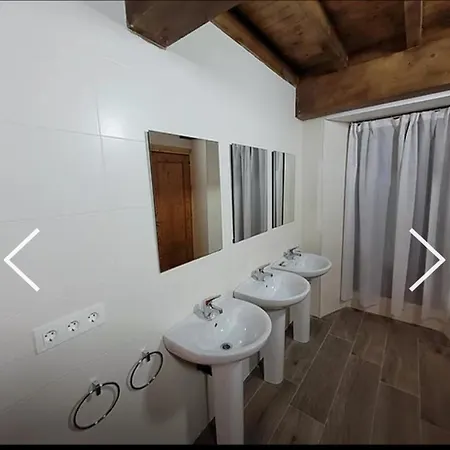 Turístico Río Uces Apartamento La Zarza de Pumareda
